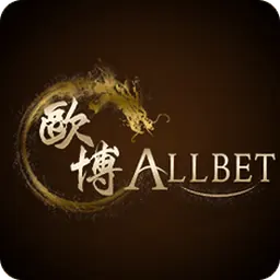โลโก้สัญลักษณ์ผู้ให้บริการเกมคาสิโนรหัส AB