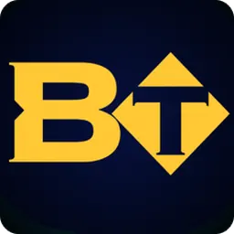 โลโก้สัญลักษณ์ผู้ให้บริการเกมคาสิโนรหัส BTG