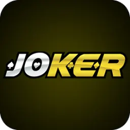 โลโก้ทางการของค่ายเกมสล็อตและเกมยิงปลา Joker