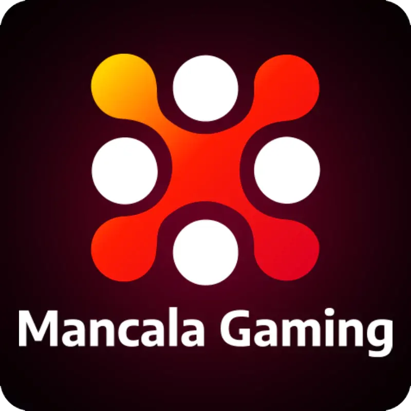 โลโก้ทางการของสตูดิโอผู้พัฒนาเกม Mancala Gaming