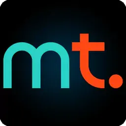 โลโก้สัญลักษณ์ผู้ให้บริการเกมคาสิโนรหัส MTV