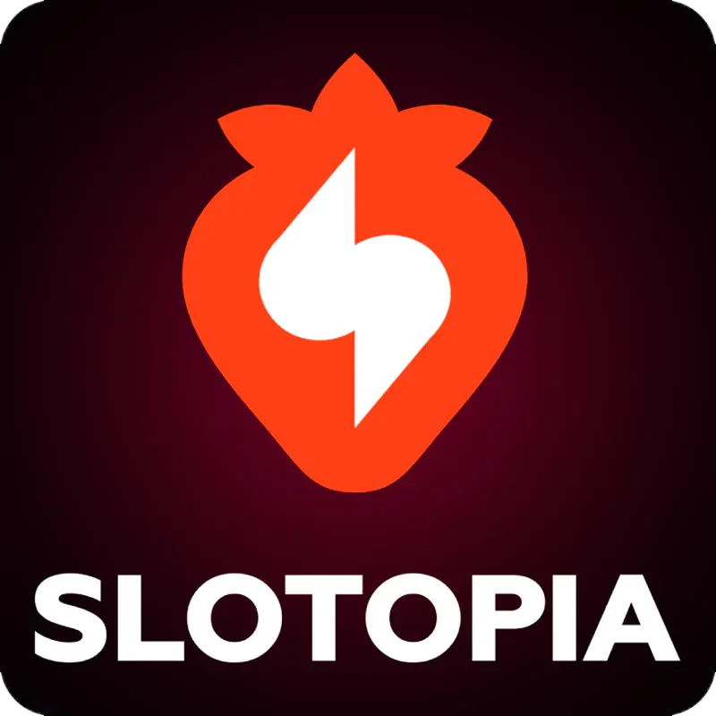 โลโก้ทางการของค่ายเกมสล็อต Slotopia