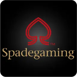 โลโก้ทางการของผู้พัฒนาเกมสล็อตออนไลน์ Spadegaming