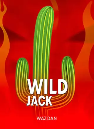 ภาพหน้าปกเกมสล็อต Wild Jack ธีมคาวบอยตะวันตกแดนเถื่อน จาก Wazdan